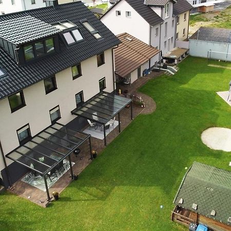 Ferienwohnung Kurz "Panoramablick" Вертгайм Екстер'єр фото