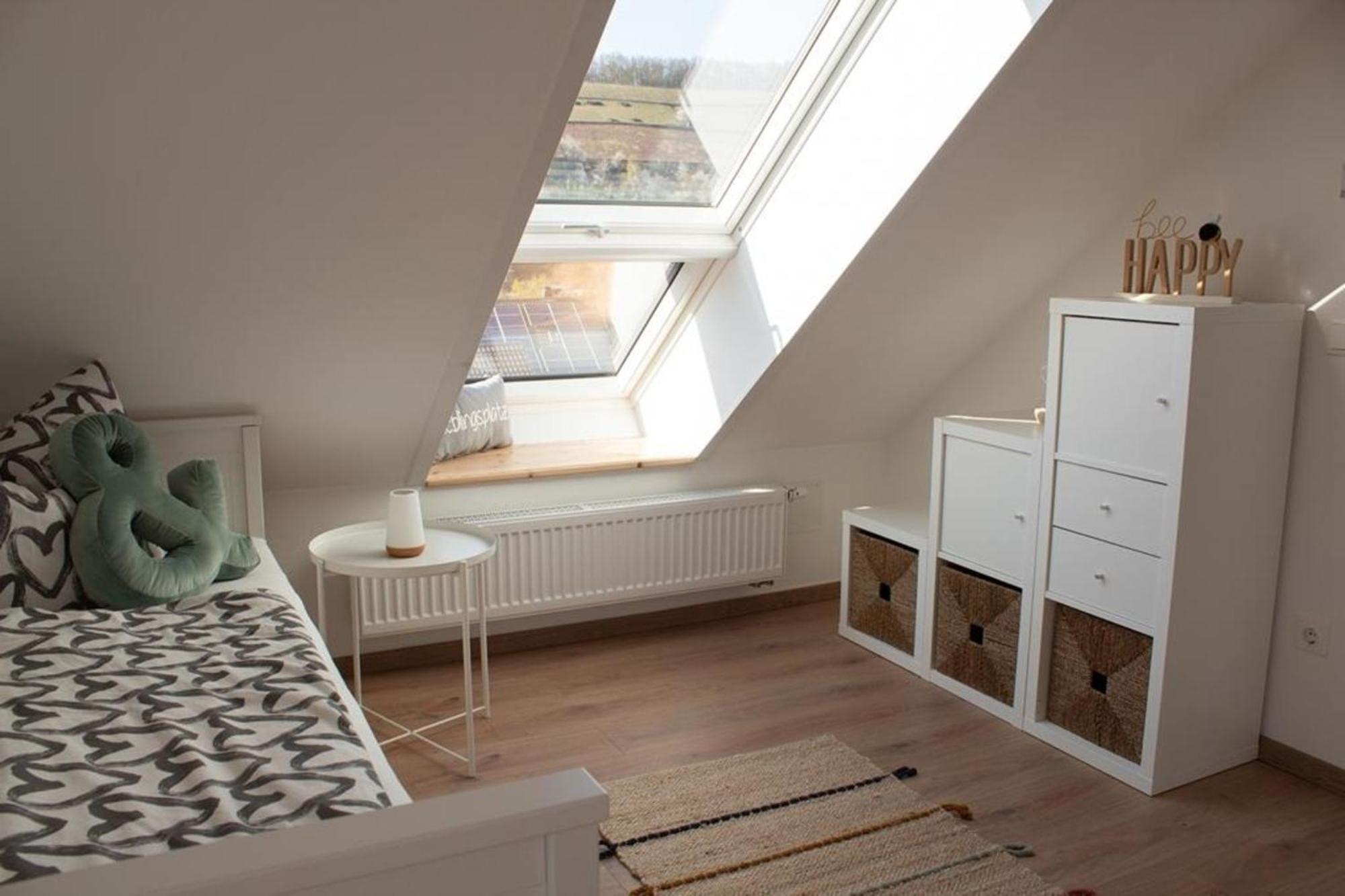 Ferienwohnung Kurz "Panoramablick" Вертгайм Екстер'єр фото
