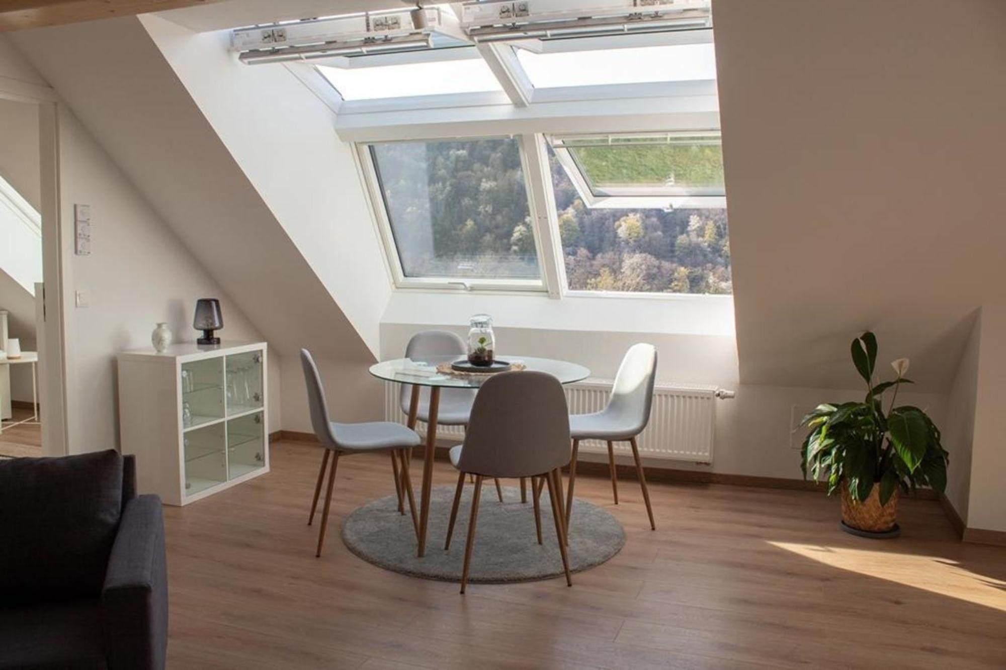 Ferienwohnung Kurz "Panoramablick" Вертгайм Екстер'єр фото