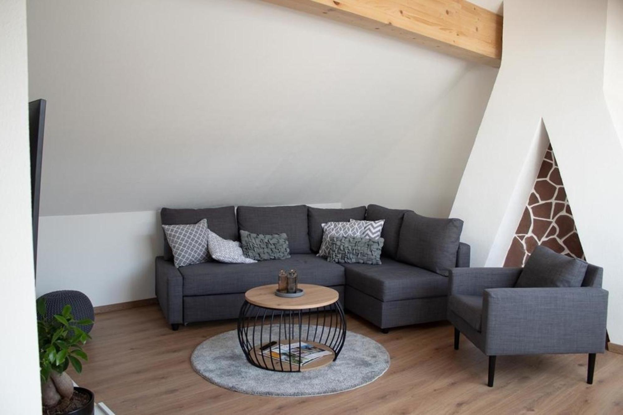 Ferienwohnung Kurz "Panoramablick" Вертгайм Екстер'єр фото